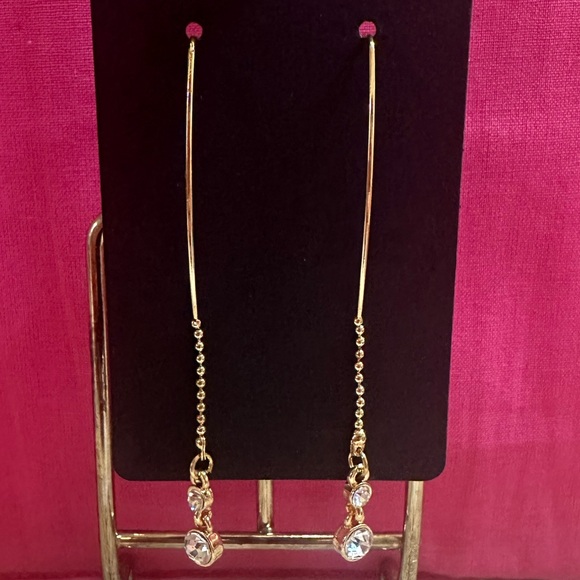 Jewelry - Minimalist Dangle Earrings